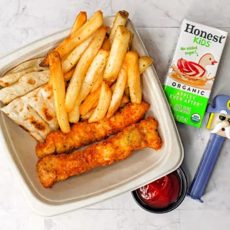 Indulge in Our Souvlaki