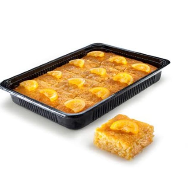 Orange Cake.