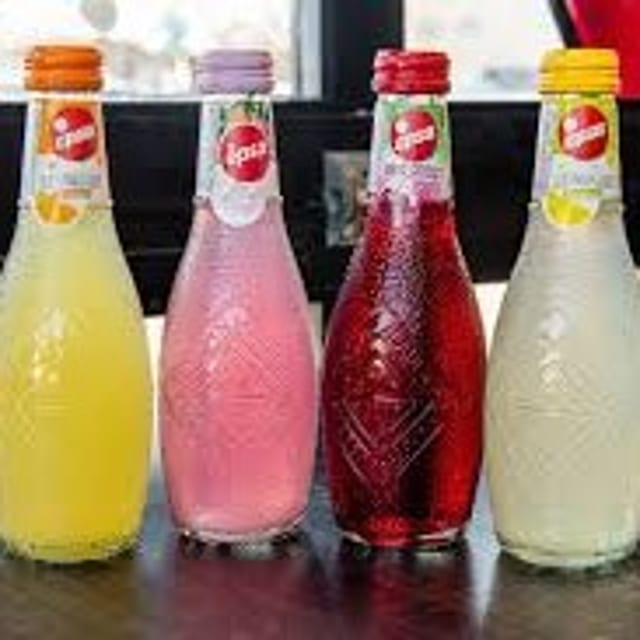 Epsa Orangeade.