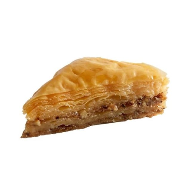 Homemade Baklava.