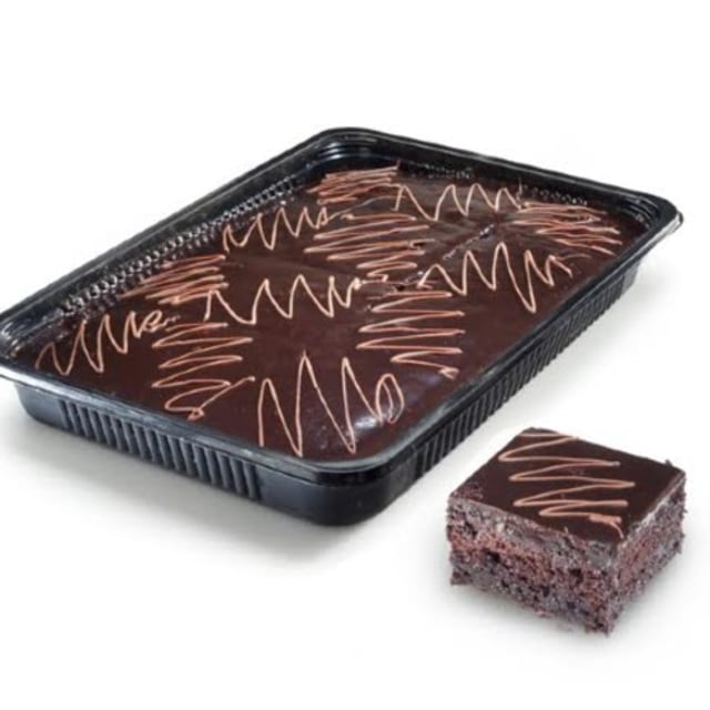 Chocolate Cake.