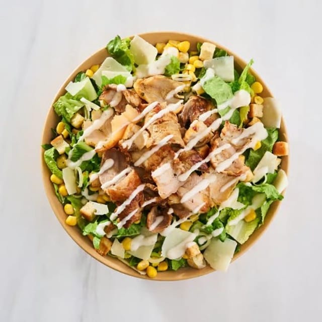 Caesar's Salad.