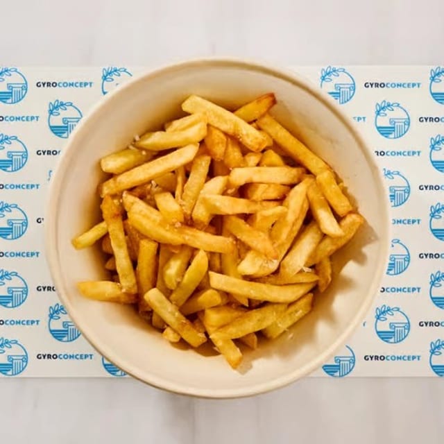 French Fries.