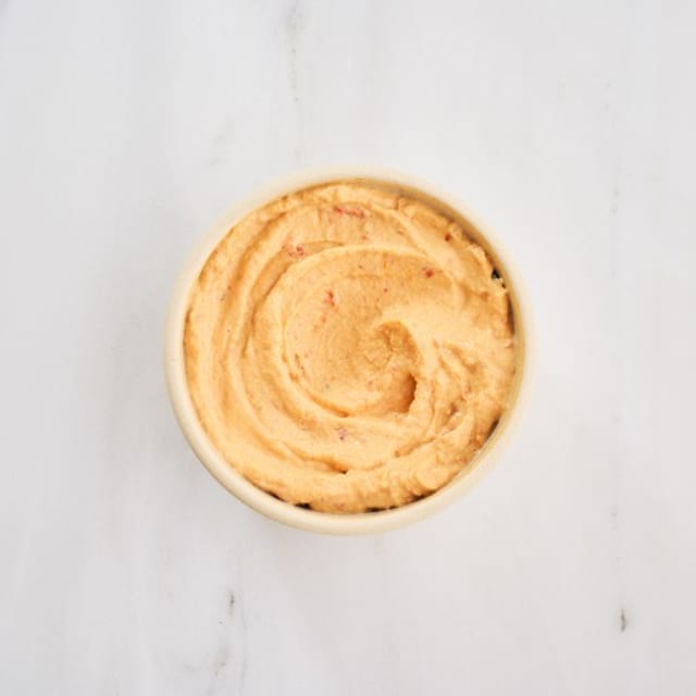 Spicy Feta Dip.