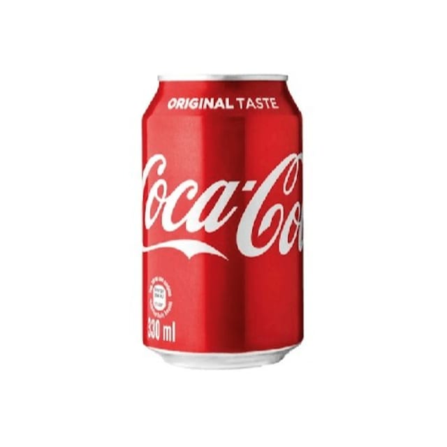 Coca-Cola.