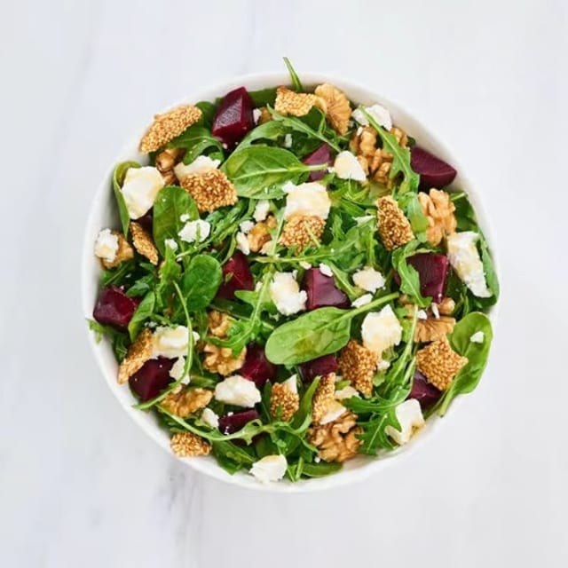 Gyro Concept Salad.