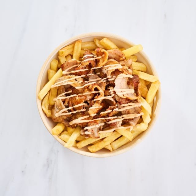 Loaded Fries.