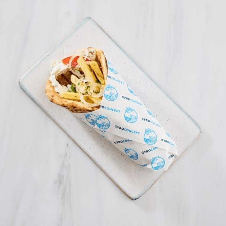 Savor Our Flavorful Wraps