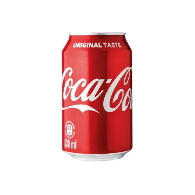Coca-Cola.