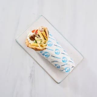 Beef & Lamb Gyro Wraps