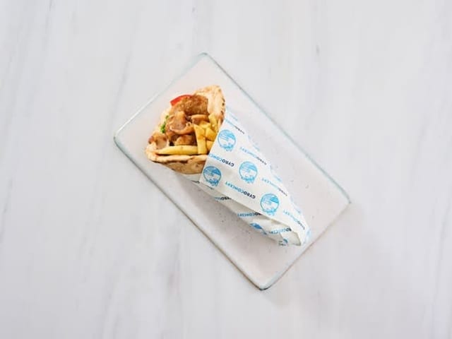 Chicken Gyro.