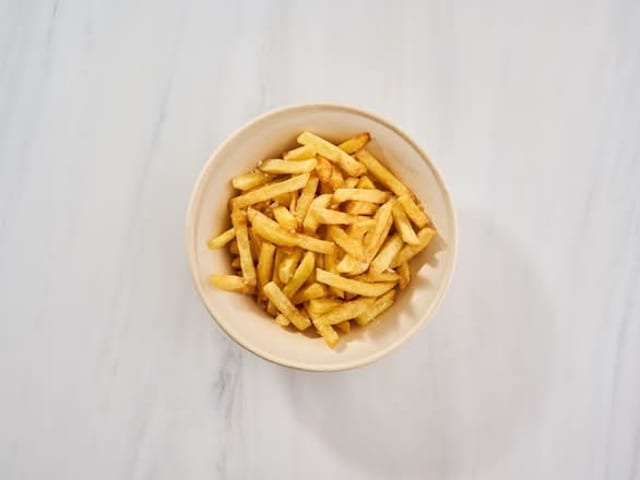 Extra French Fries.